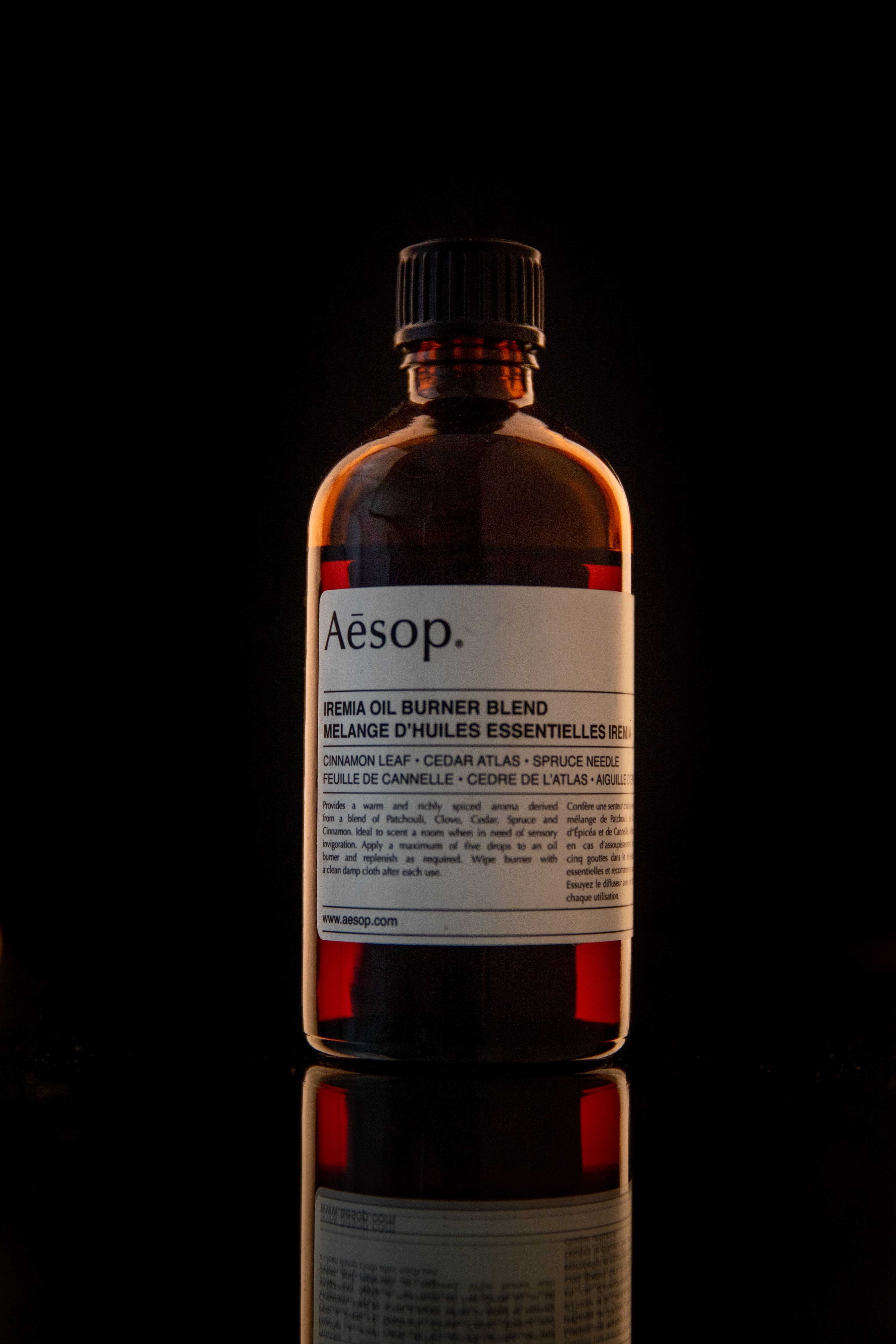 Aesop:Oil Scent